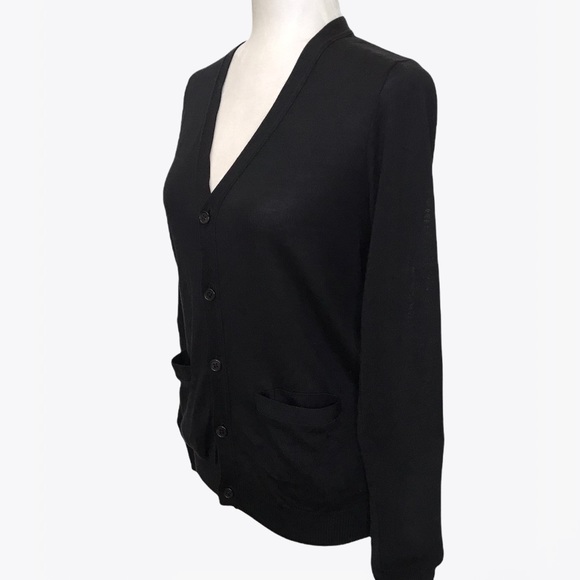 Wacko Maria Guilty Parties 100% Silk Unisex Cardigan - S/M - Picture 6 of 17